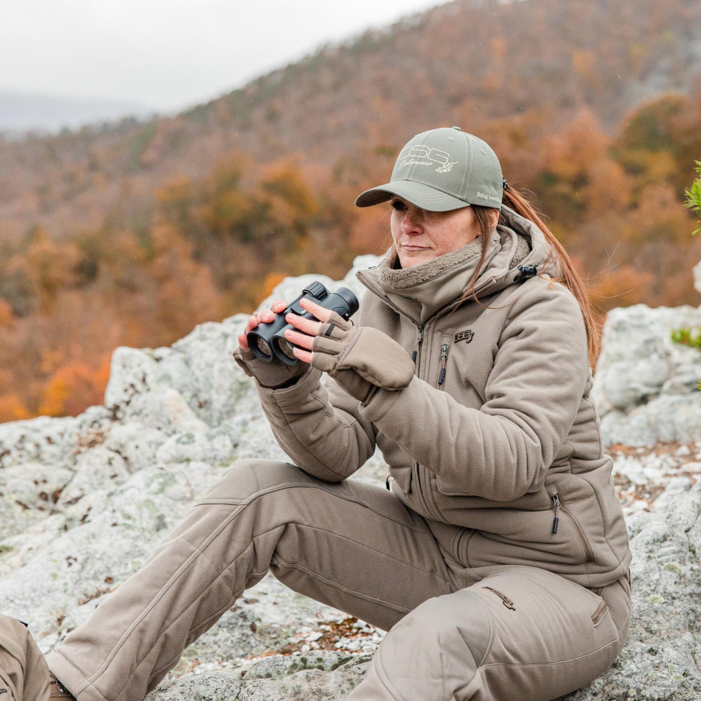 Ella 3.0 Pant - Stone