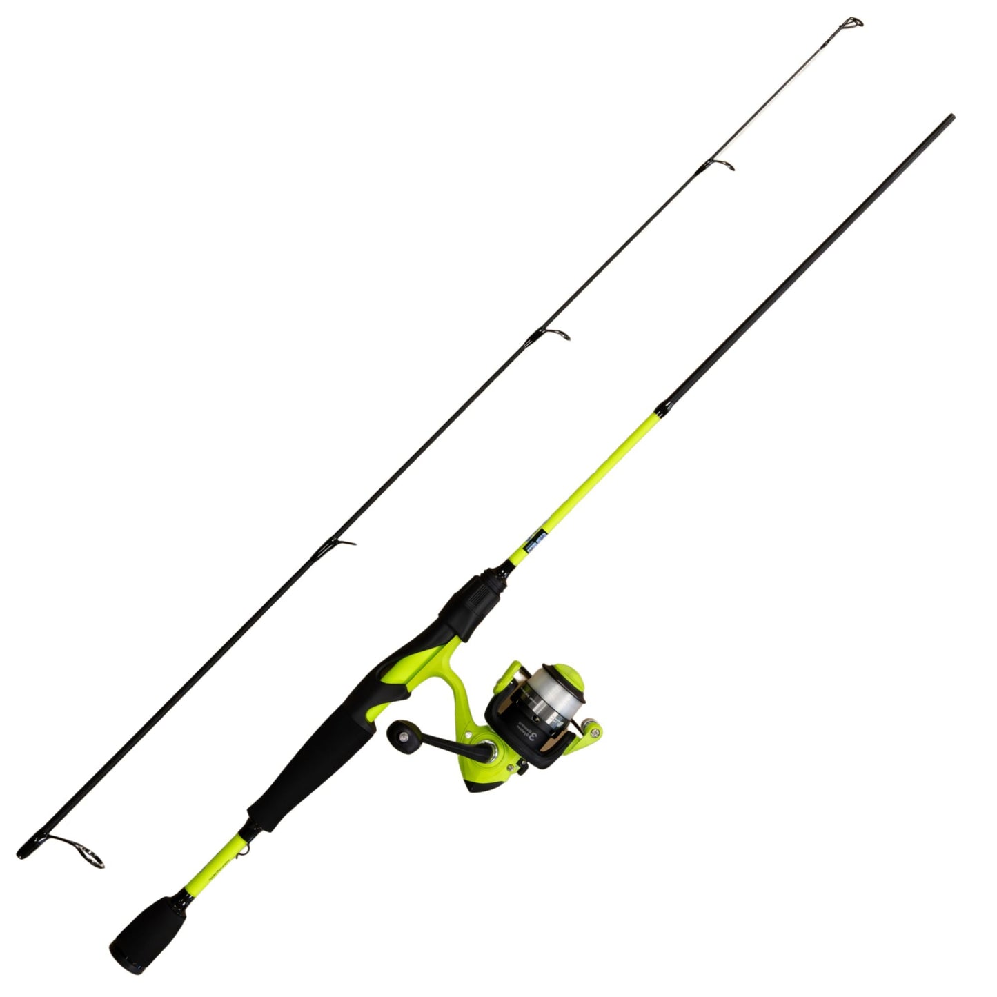 Reaction Tackle Fishing Rod and Spinning Reel Combo -SmoothCast - NEW