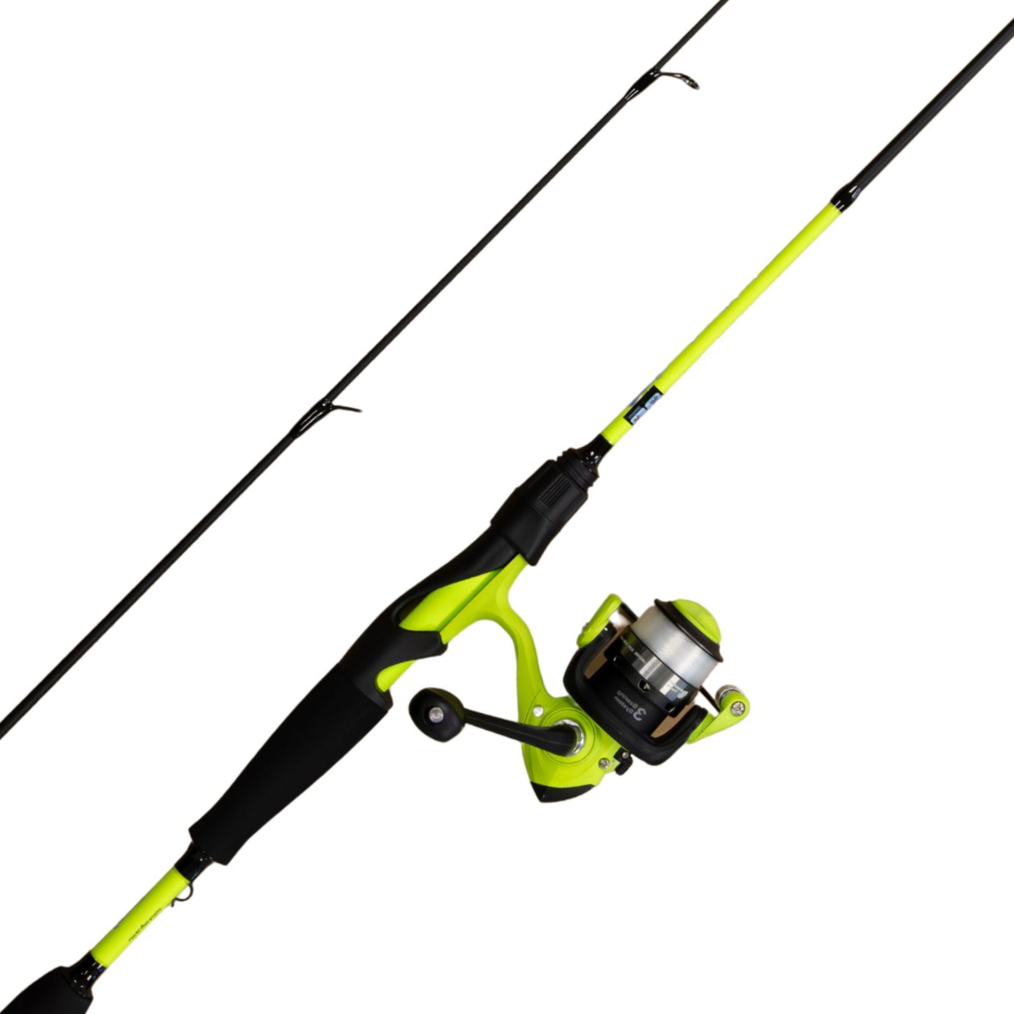 Reaction Tackle Fishing Rod and Spinning Reel Combo -SmoothCast - NEW
