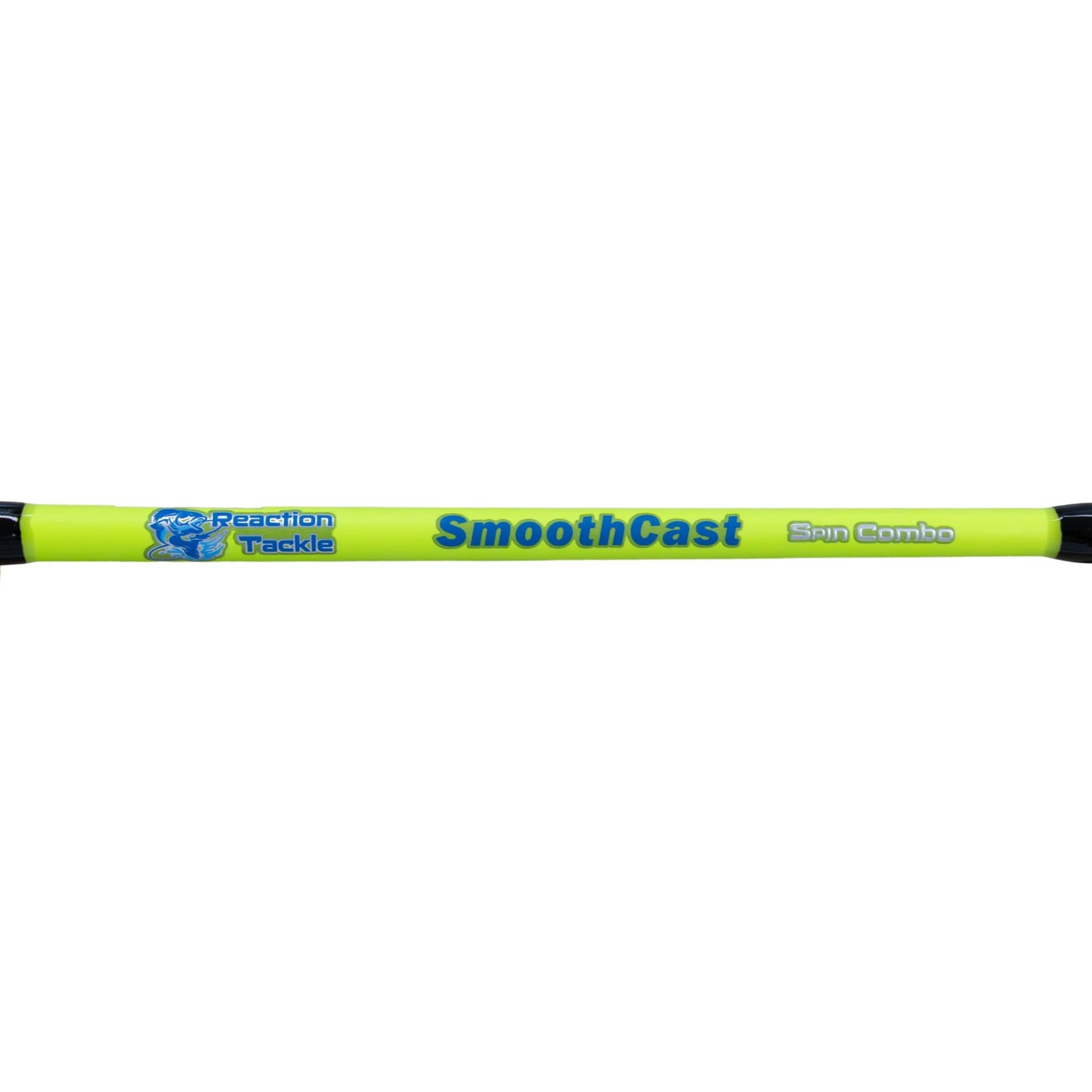 Reaction Tackle Fishing Rod and Spinning Reel Combo -SmoothCast