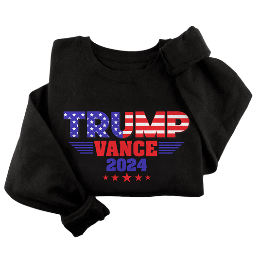 Trump Vance - Top Gun Crewneck - 3016