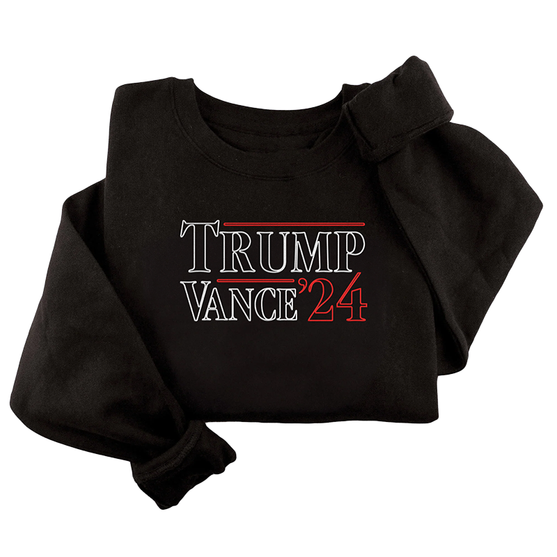 Trump Vance Crewneck - 3007
