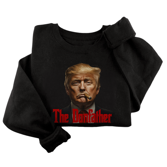 The Donfather Crewneck - 3212