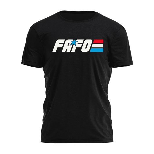 FAFO - Hero Tee - 4468