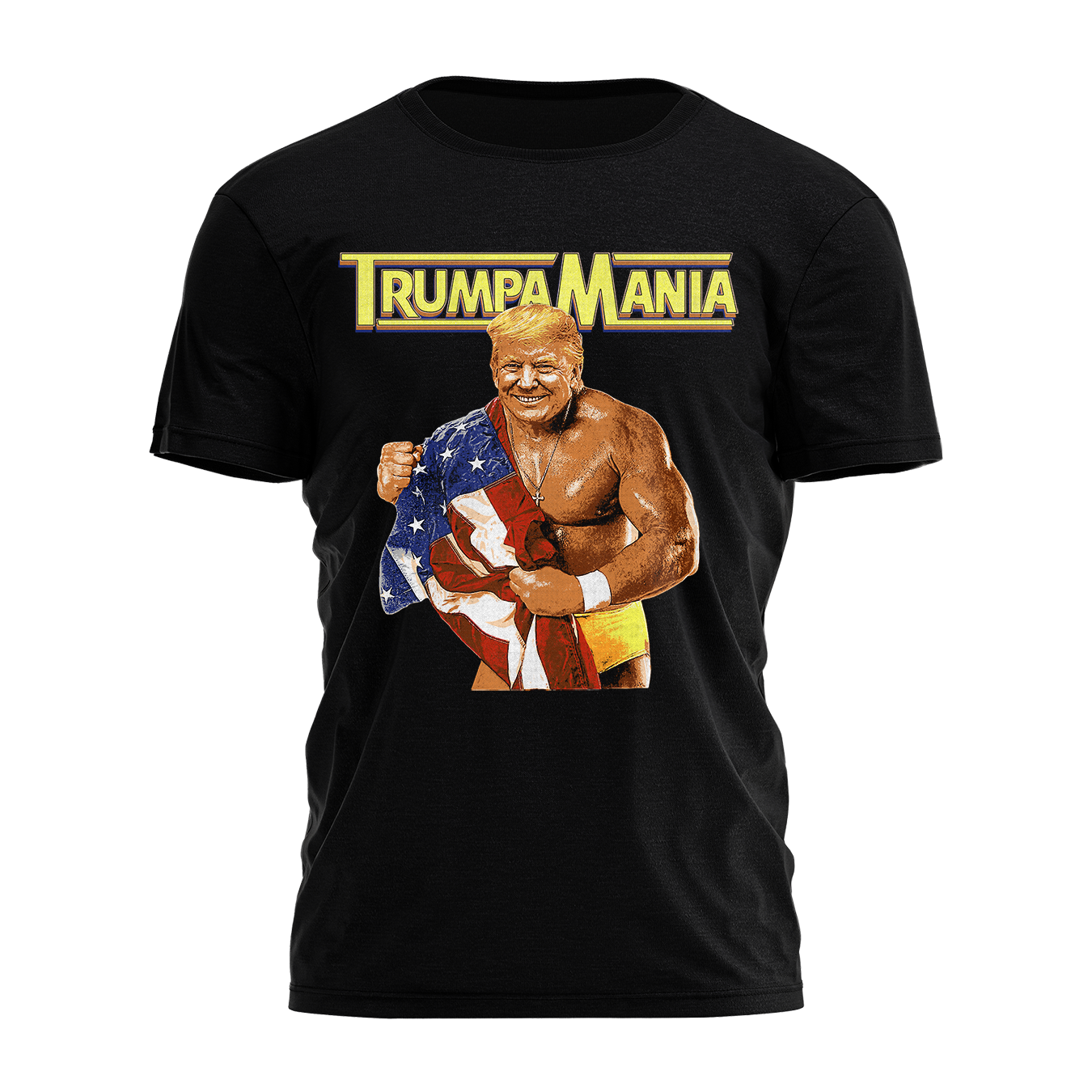 TRUMPAMANIA Tee - 2828