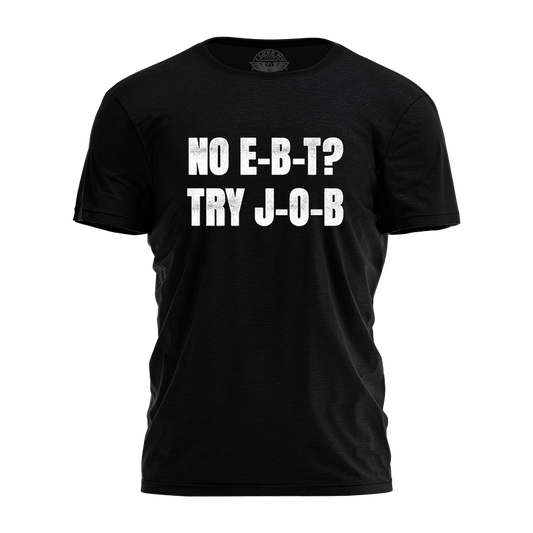 No EBT Tee - 4296