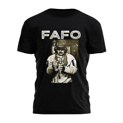 FAFO MADURO Tee - 4450
