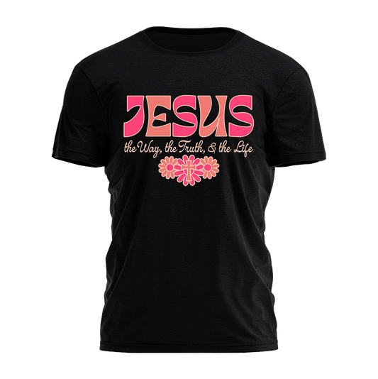 Way Truth Life Tee - 4415