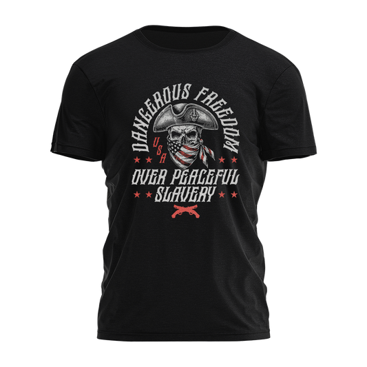 Dangerous Freedom Tee - 4422