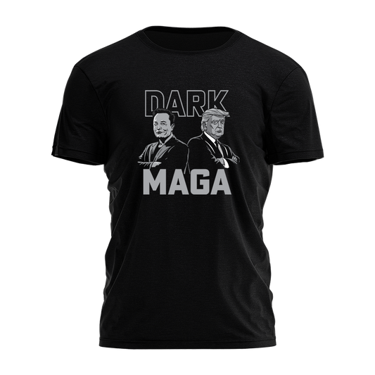 DARK MAGA TRUMP Tee - 3081