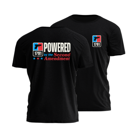 Powered By The Second Tee - 4092