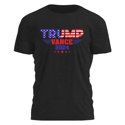 Trump Vance 2024 Speed Tee - 2952