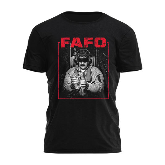 FAFO Maduro Tee - 4447