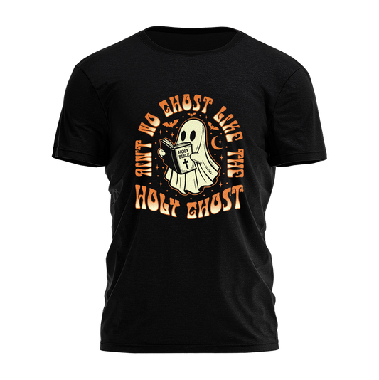 Ain't No Ghost Tee - 4070