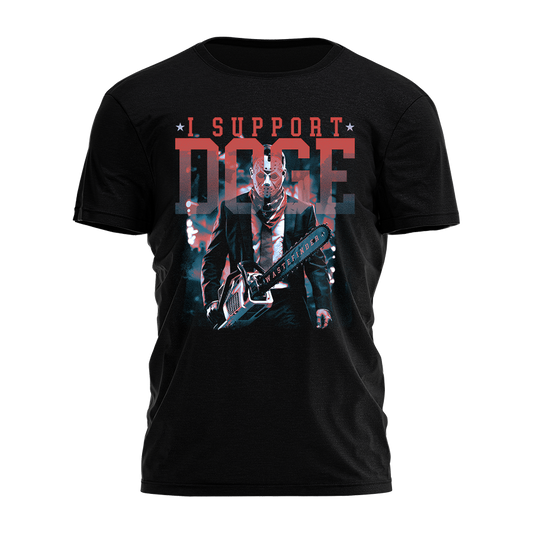 I Support Doge - Wastefinder Tee - 3625