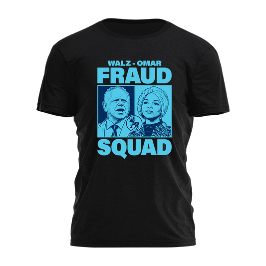 Fraud Squad Tee - 4442