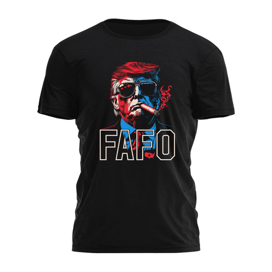 FAFO Tee - 4440