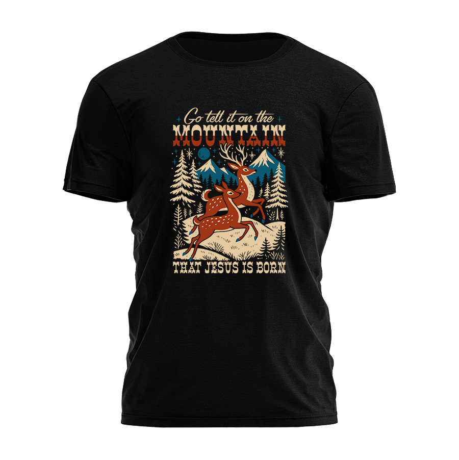 Go Tell It Tee - 4331