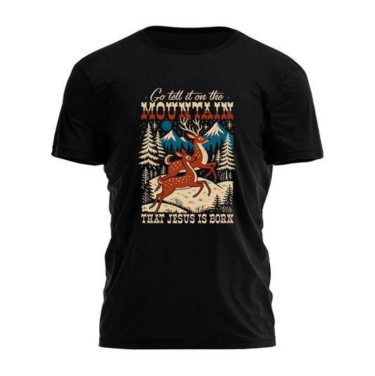 Go Tell It Tee - 4331