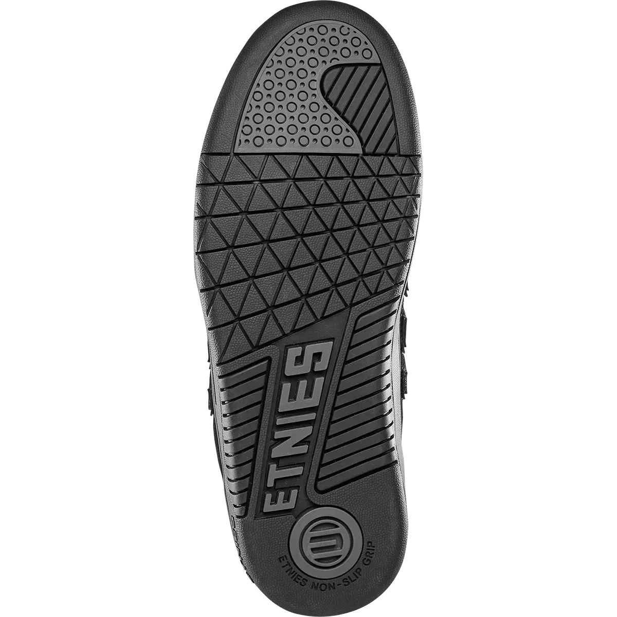 Etnies Shoes Locut - Black/Black/Black