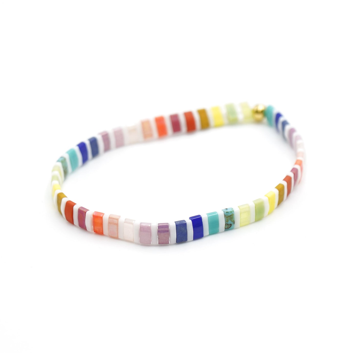 SPECTRA - Tila Bead Bracelet | Single