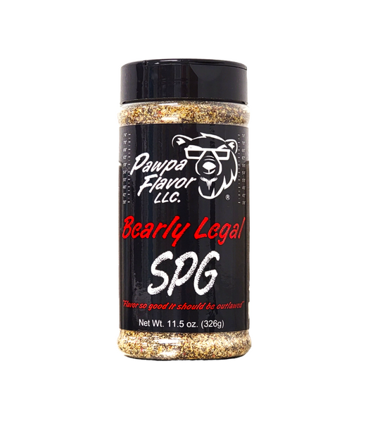 Bearly Legal SPG
