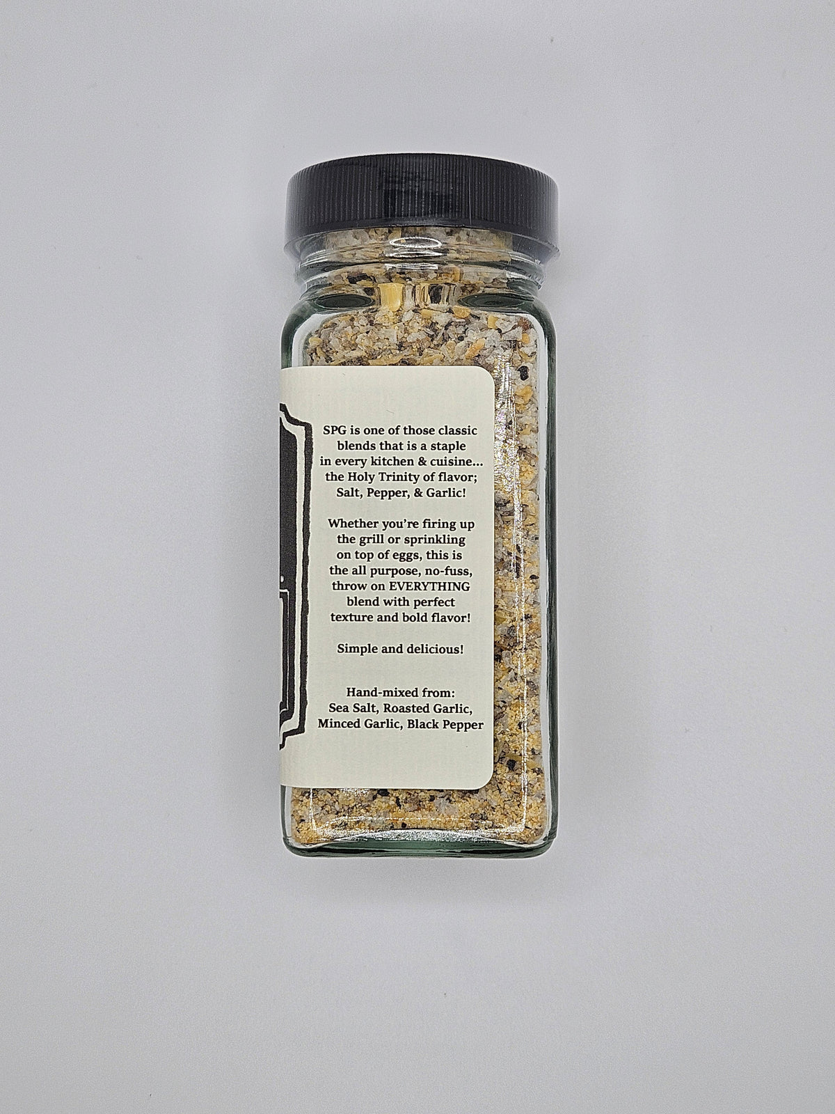 SPG Seasoning