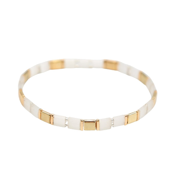 SPIRITED - Tila Bead Bracelet | ONE SIZE - X-Large