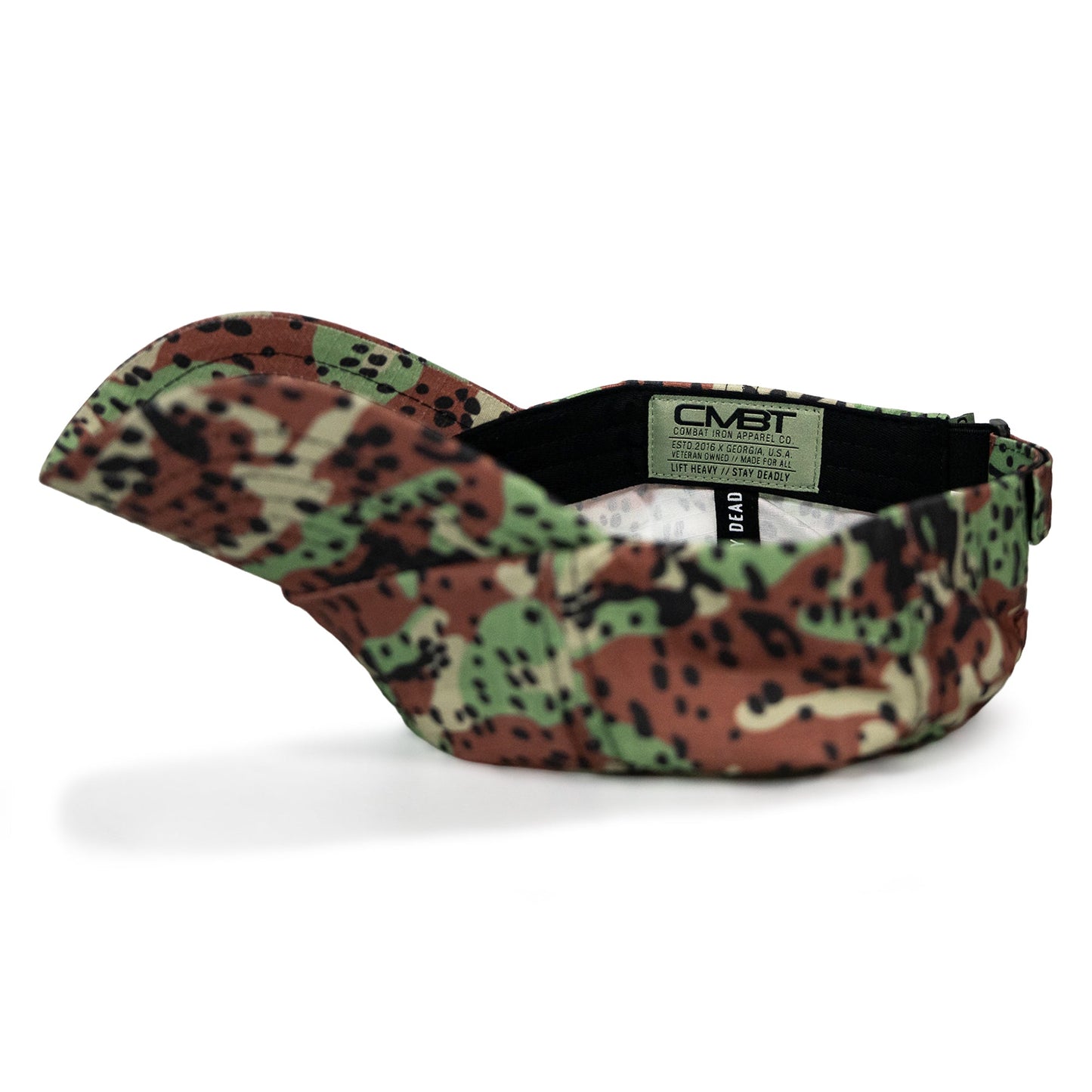 Ripstop Tactical Mesh Snapback Hat