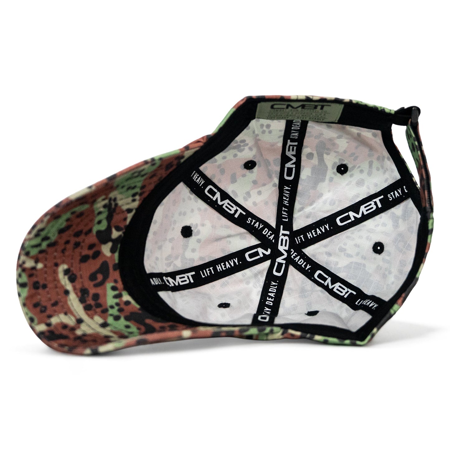 Ripstop Tactical Mesh Snapback Hat