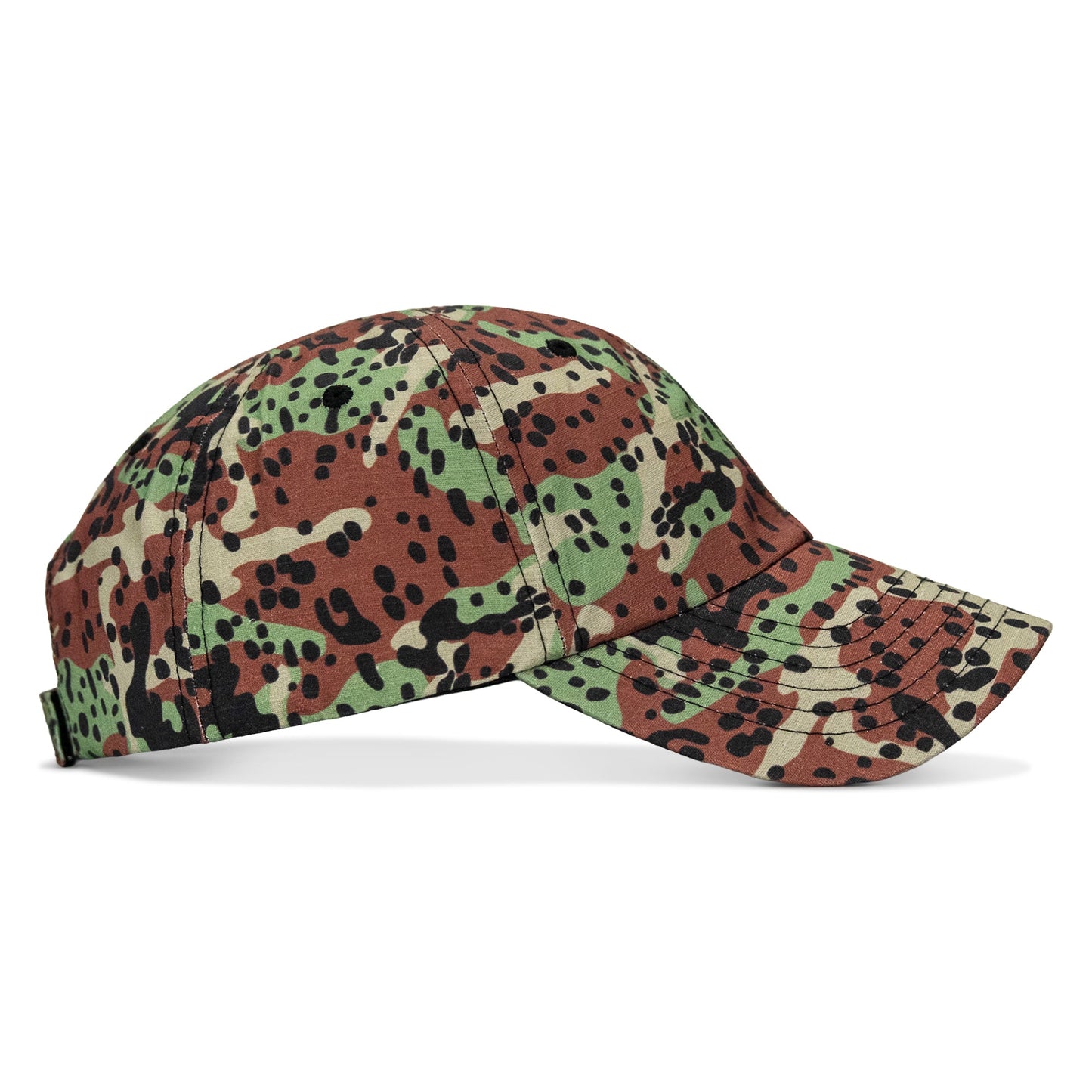 Ripstop Tactical Mesh Snapback Hat