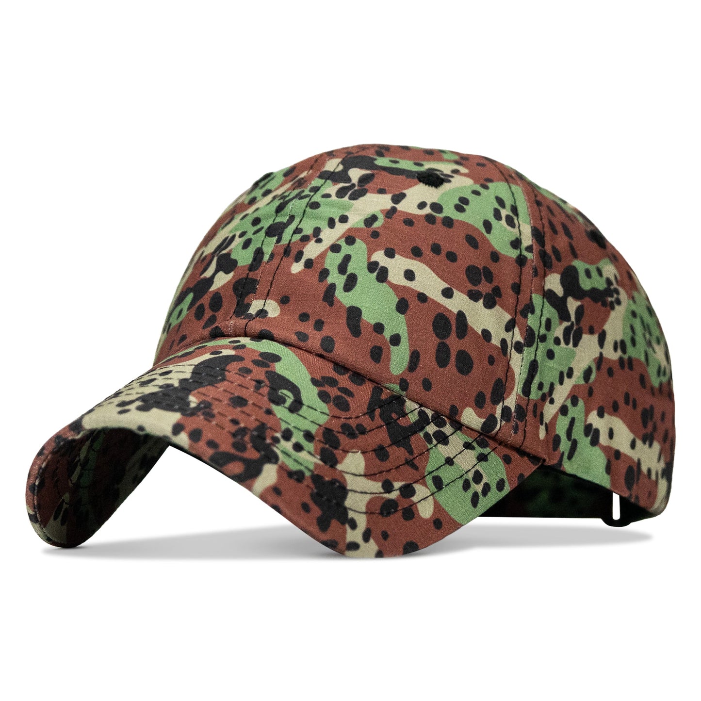 Ripstop Tactical Mesh Snapback Hat