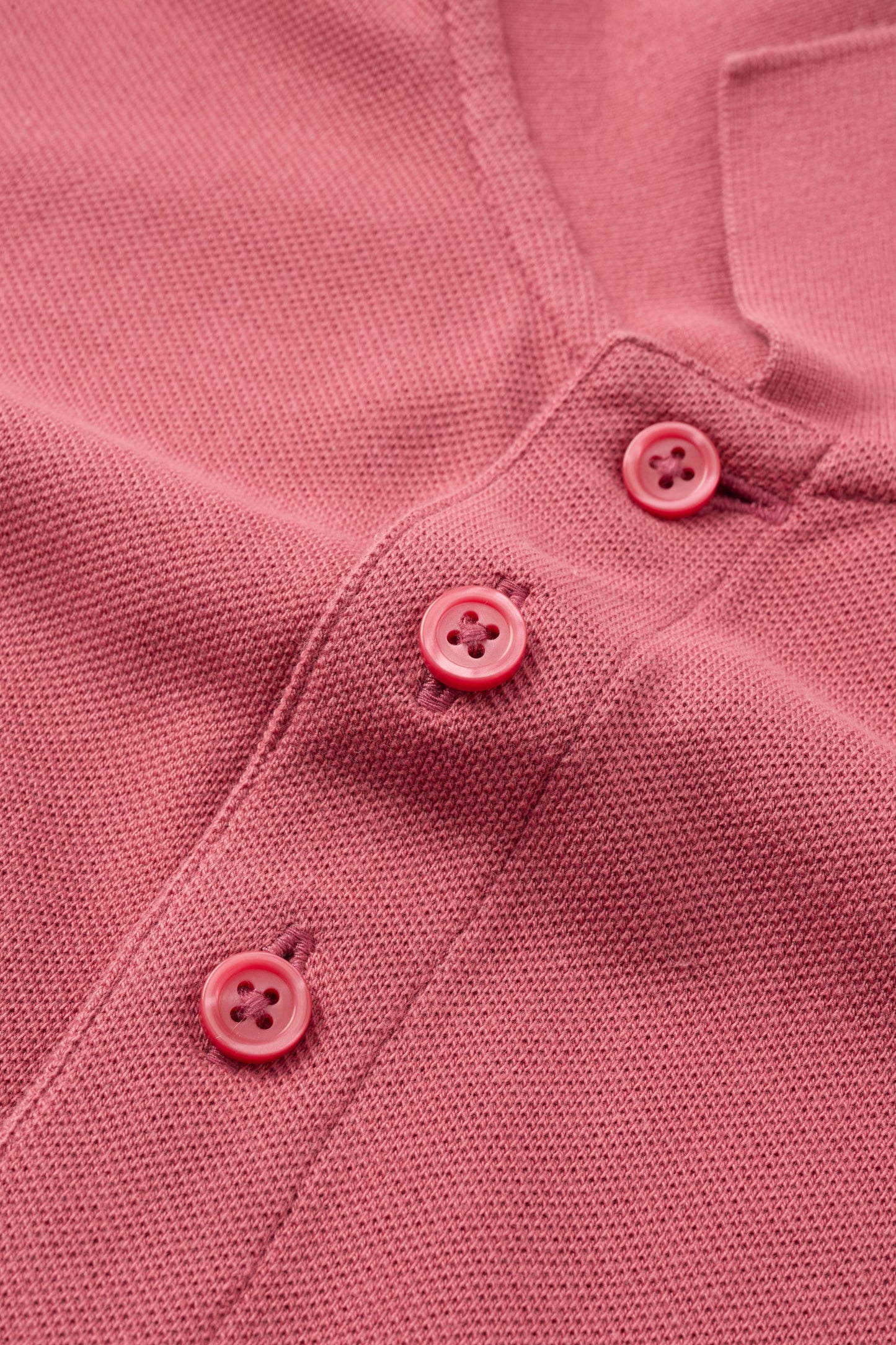 Performance Polo Coral Shirt