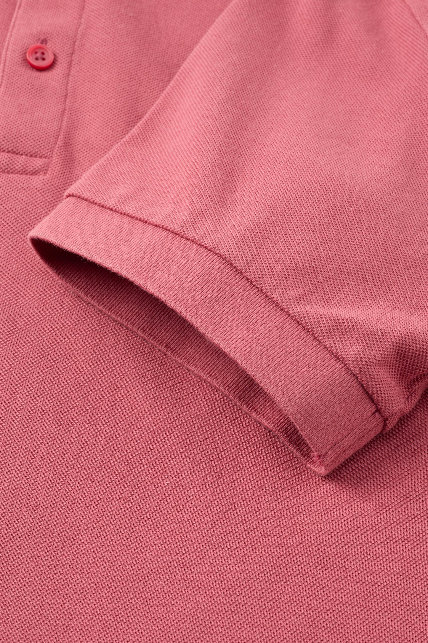 Performance Polo Coral Shirt