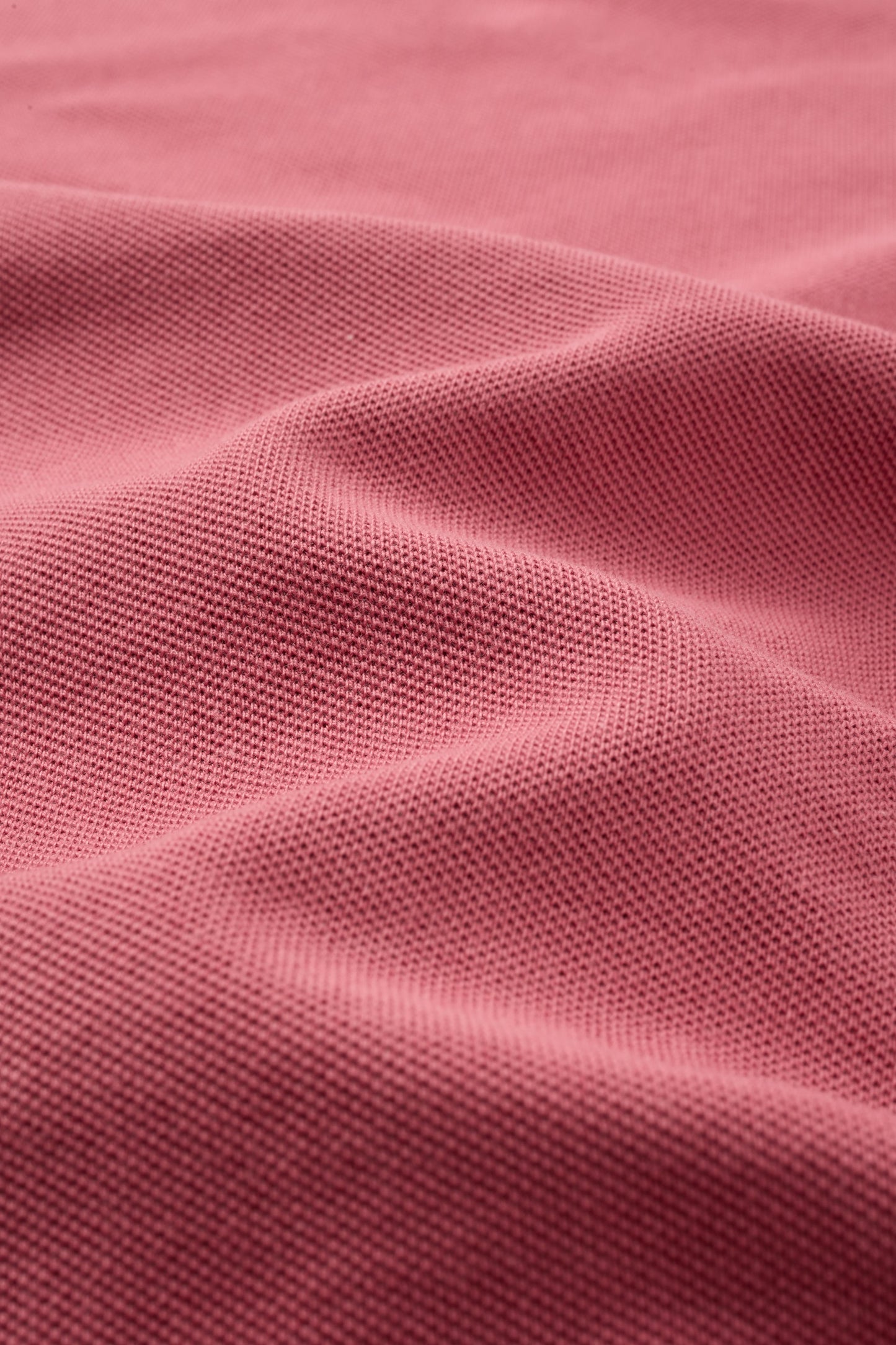 Performance Polo Coral Shirt