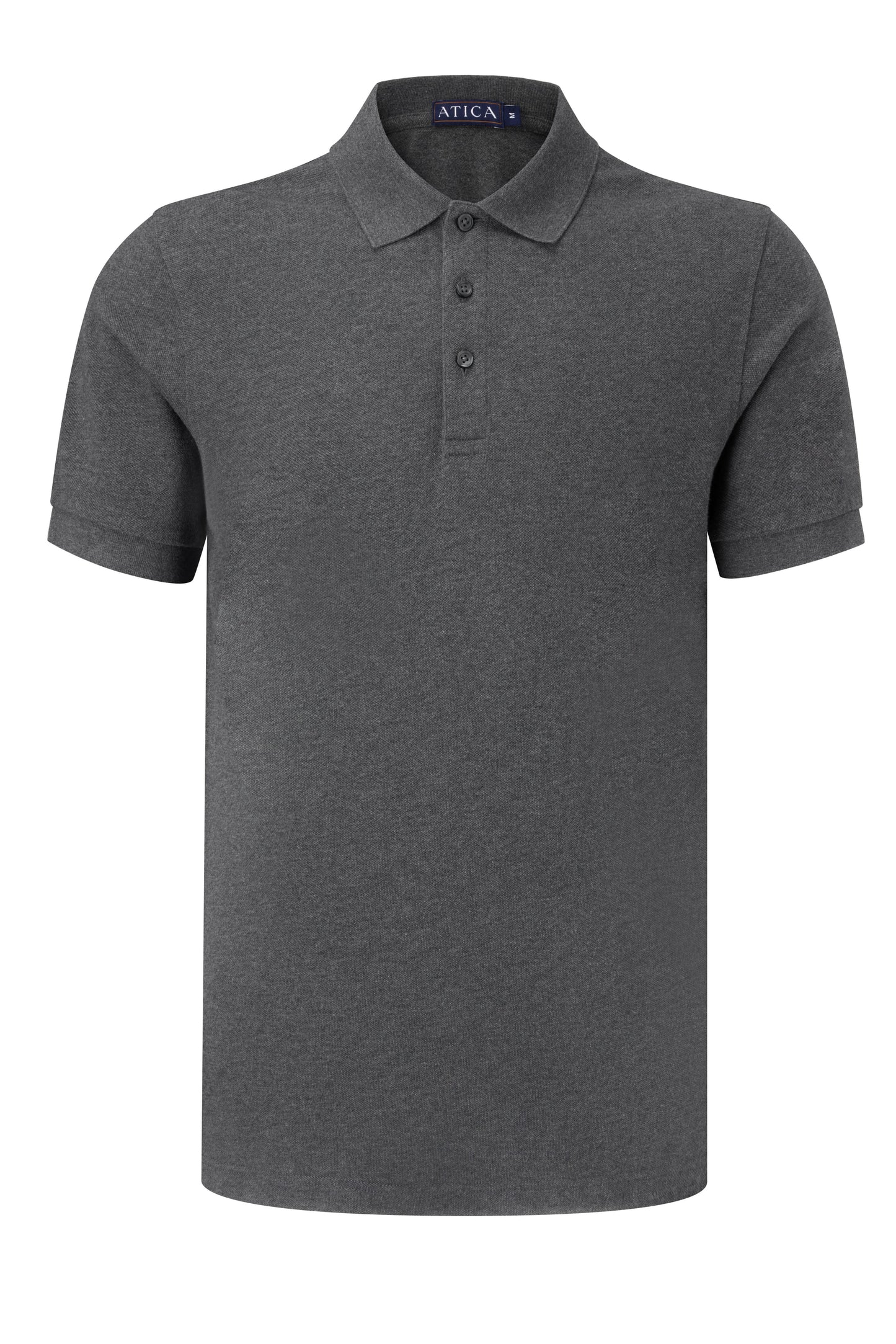 Performance Polo Dark Grey Shirt