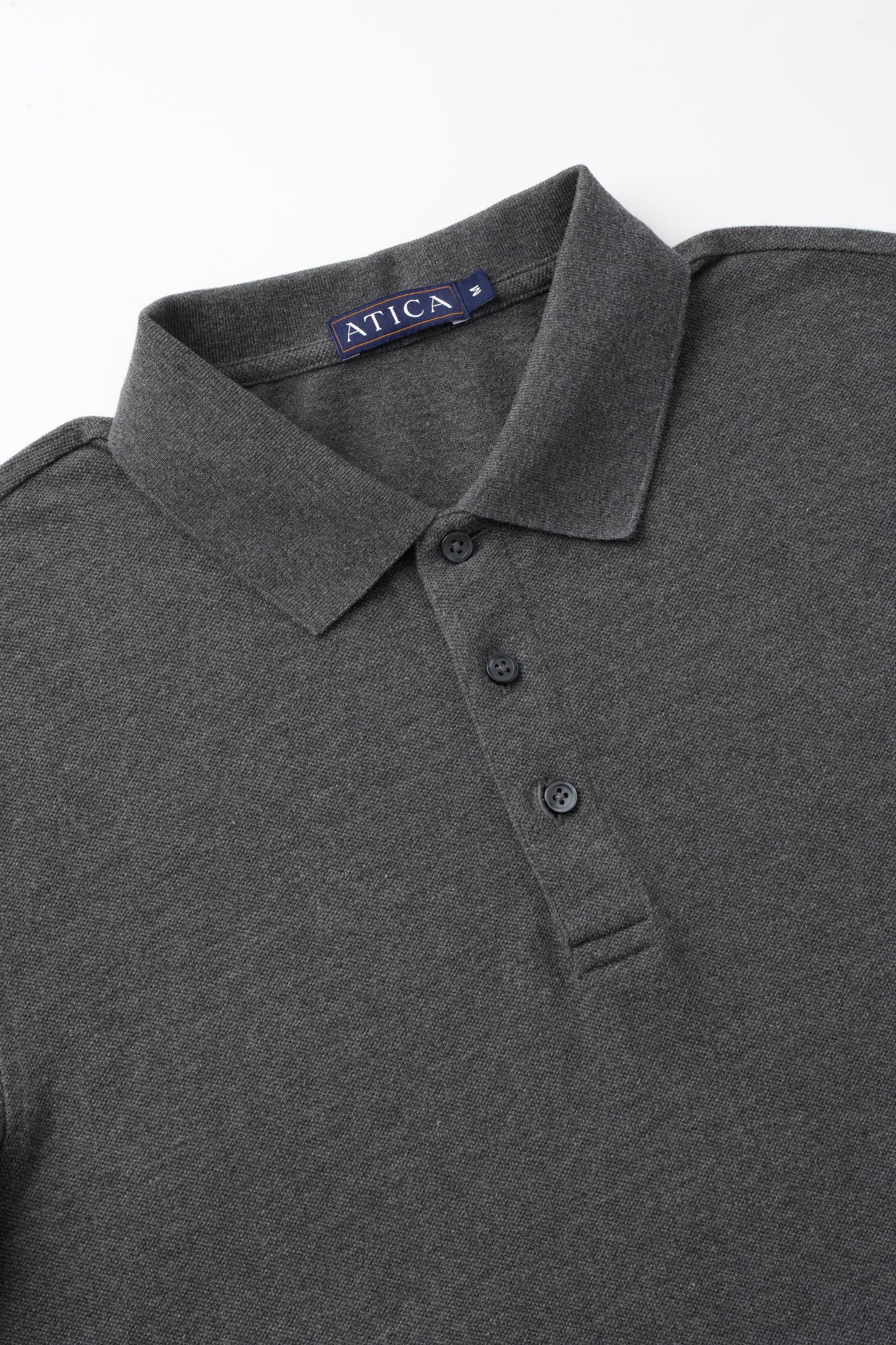 Performance Polo Dark Grey Shirt