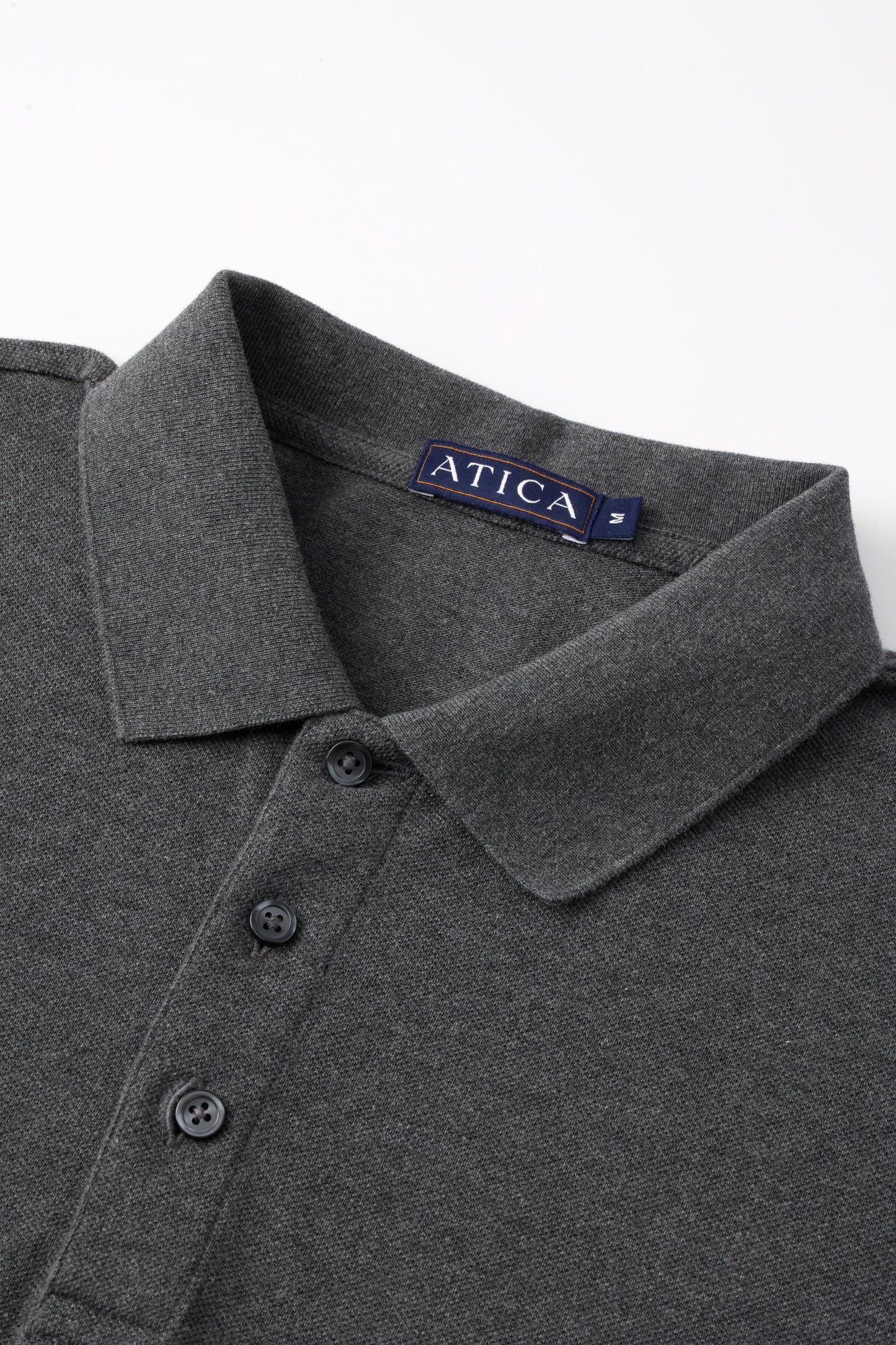 Performance Polo Dark Grey Shirt