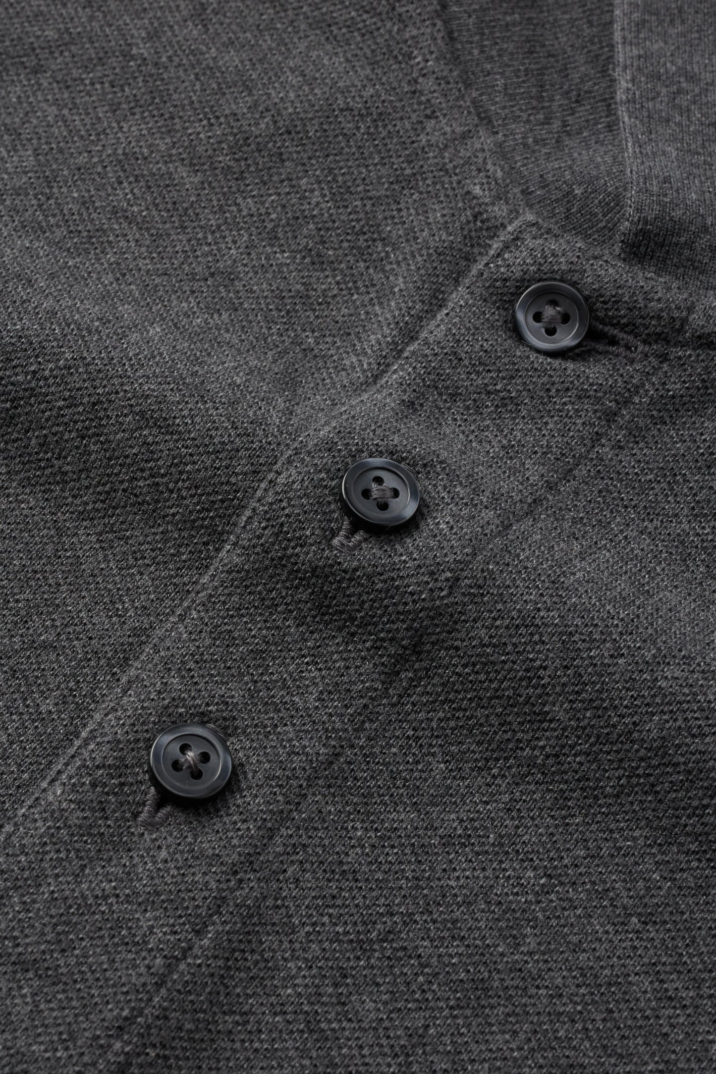 Performance Polo Dark Grey Shirt