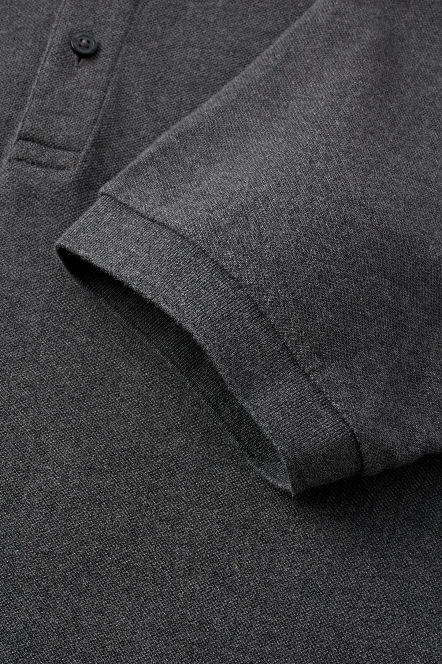 Performance Polo Dark Grey Shirt