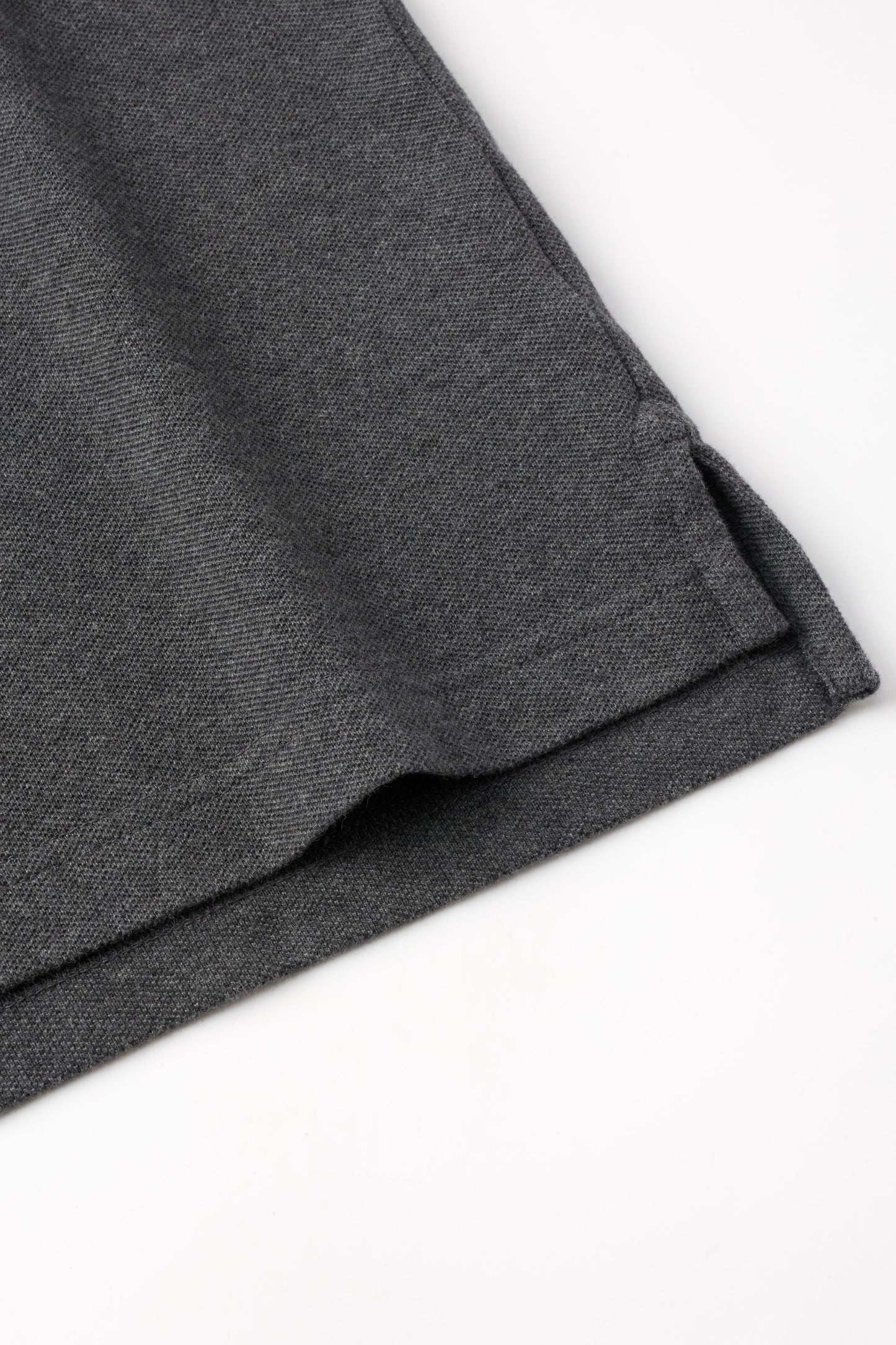 Performance Polo Dark Grey Shirt