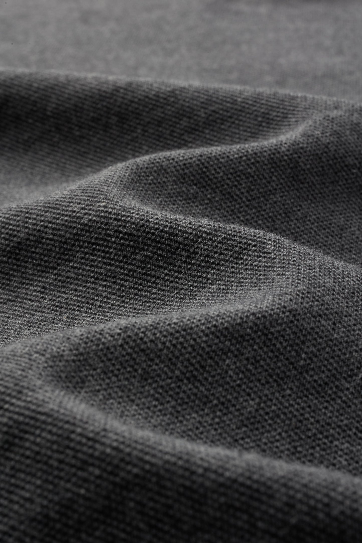 Performance Polo Dark Grey Shirt