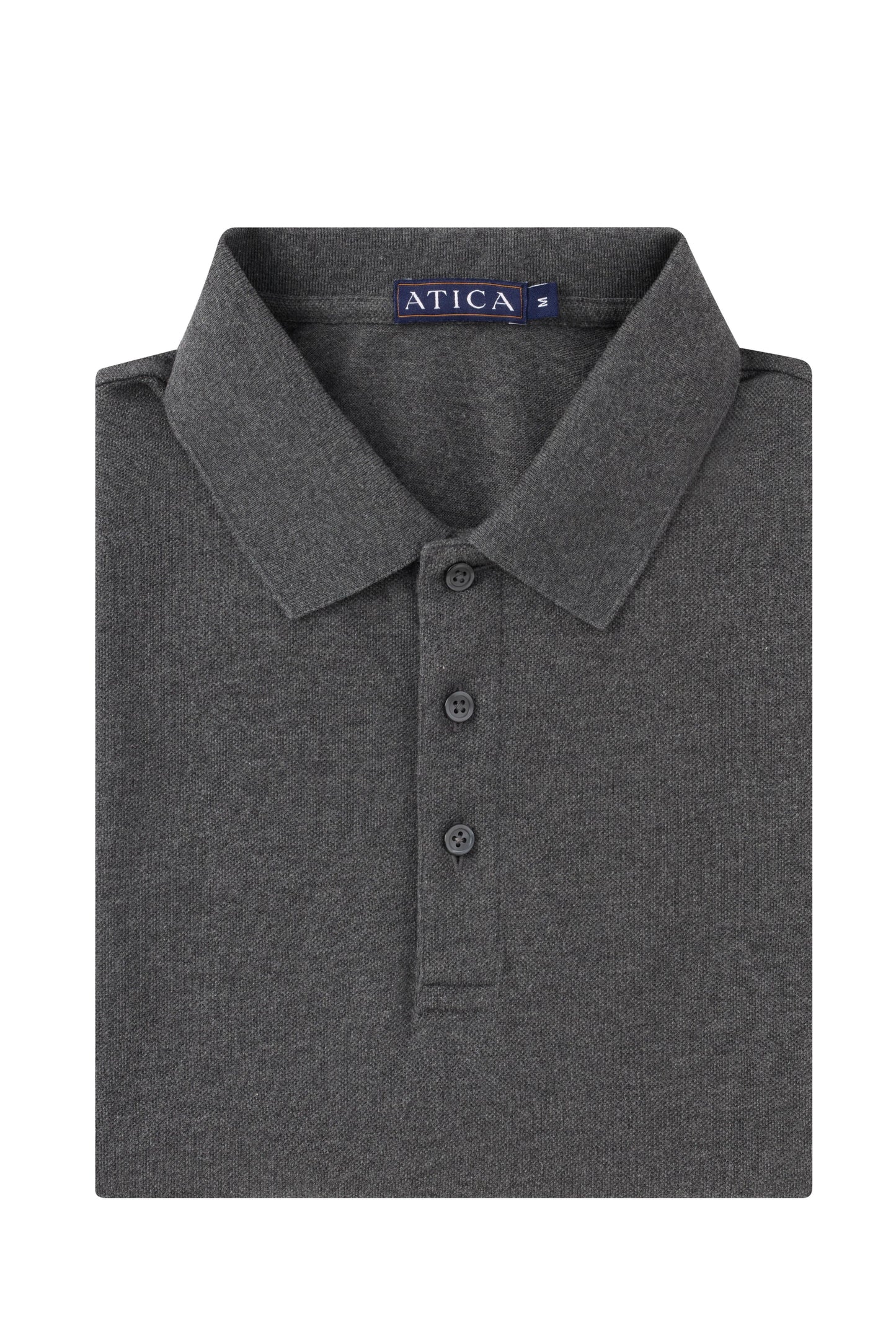 Performance Polo Dark Grey Shirt