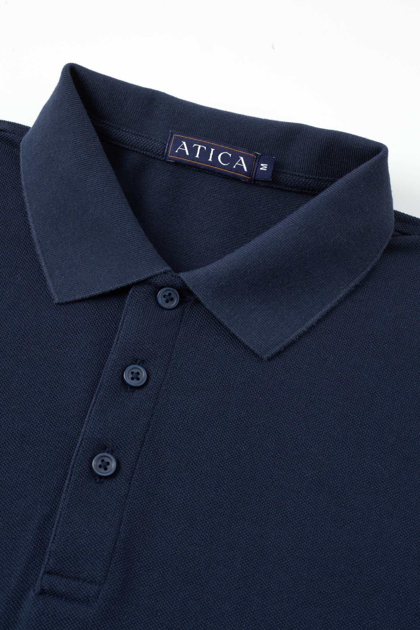 Performance Polo Dark Navy Shirt