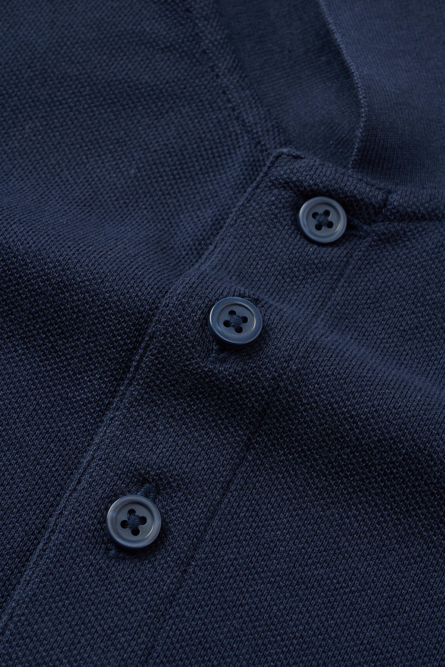 Performance Polo Dark Navy Shirt