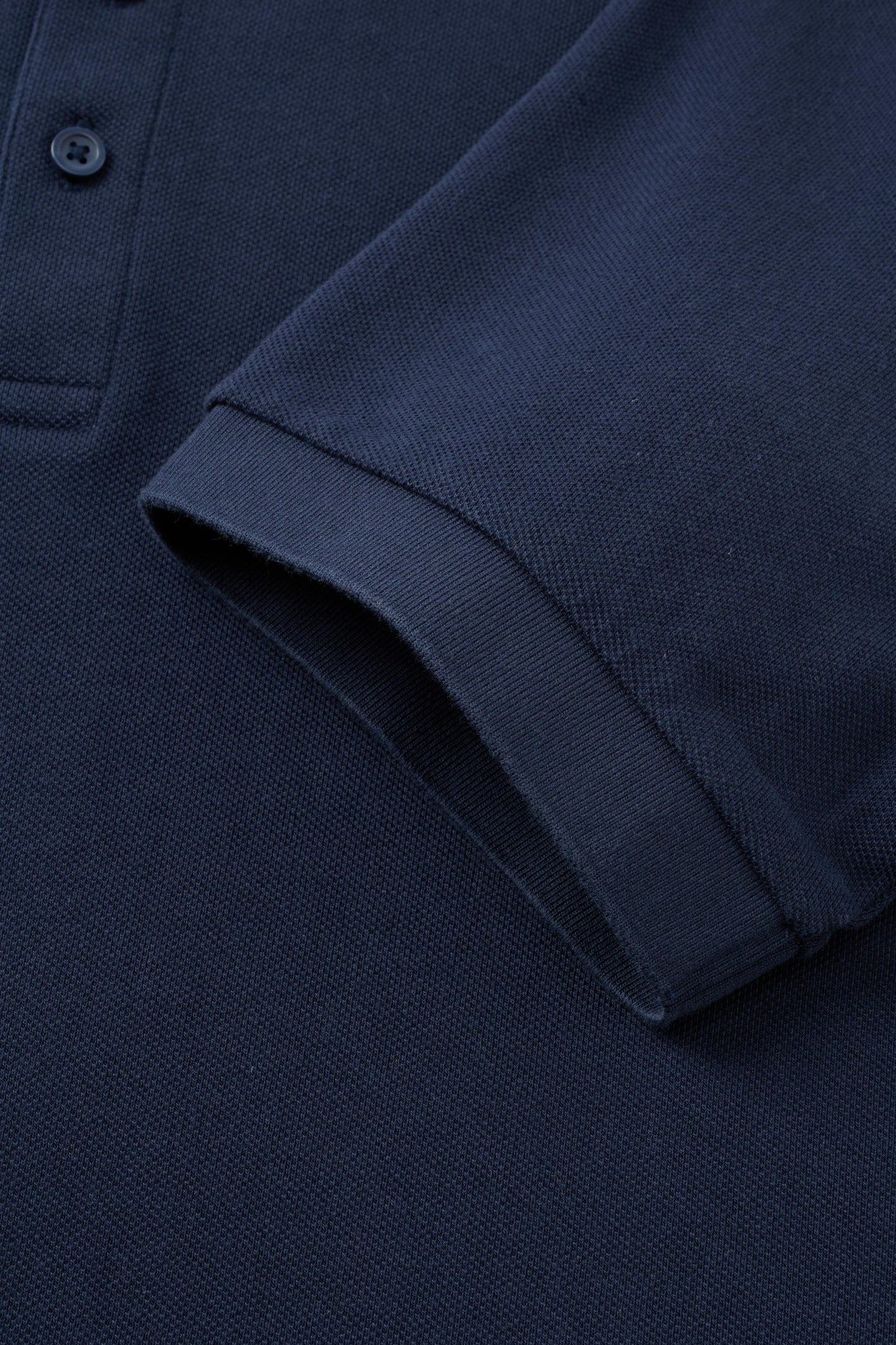 Performance Polo Dark Navy Shirt