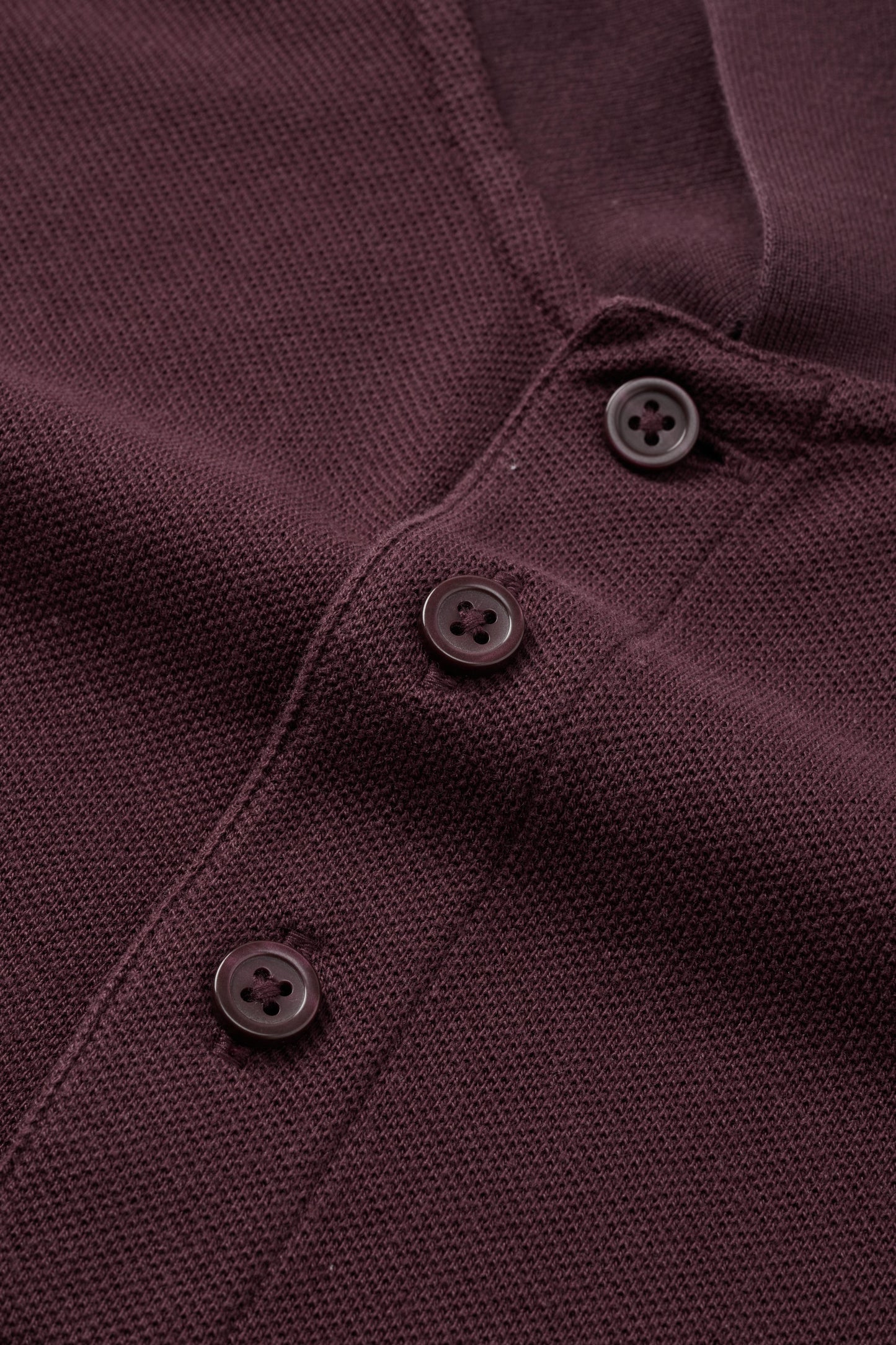 Performance Polo Wine Shirt