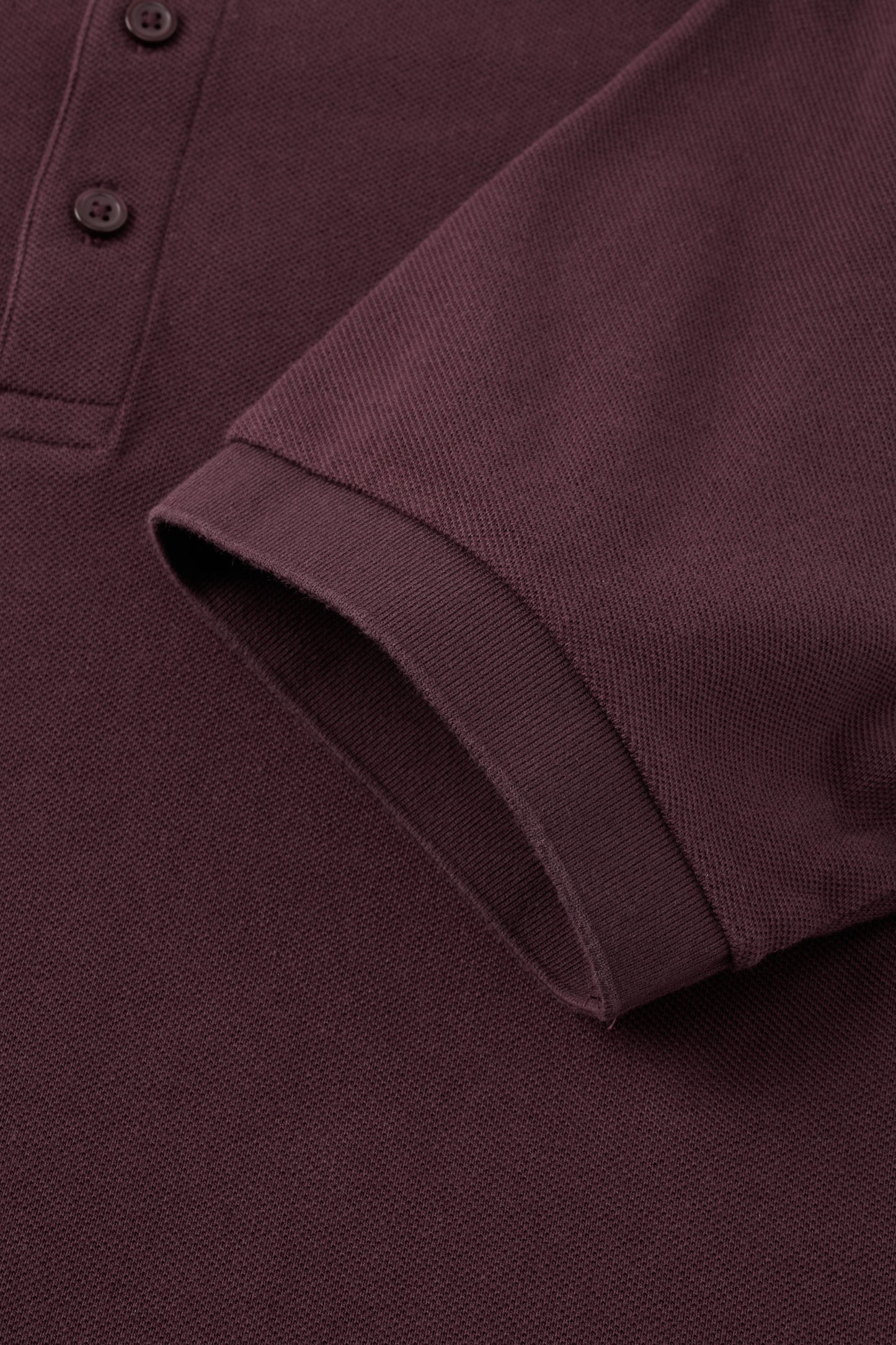 Performance Polo Wine Shirt