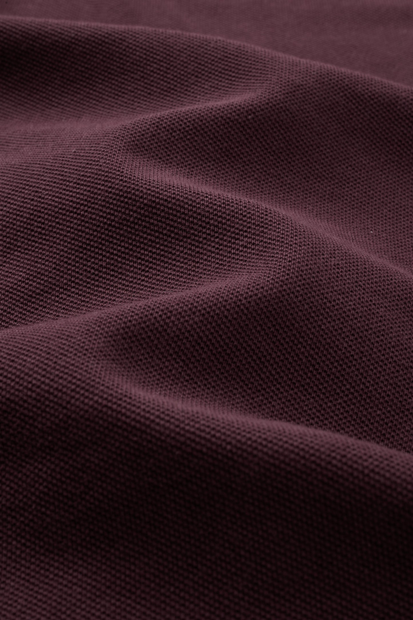 Performance Polo Wine Shirt