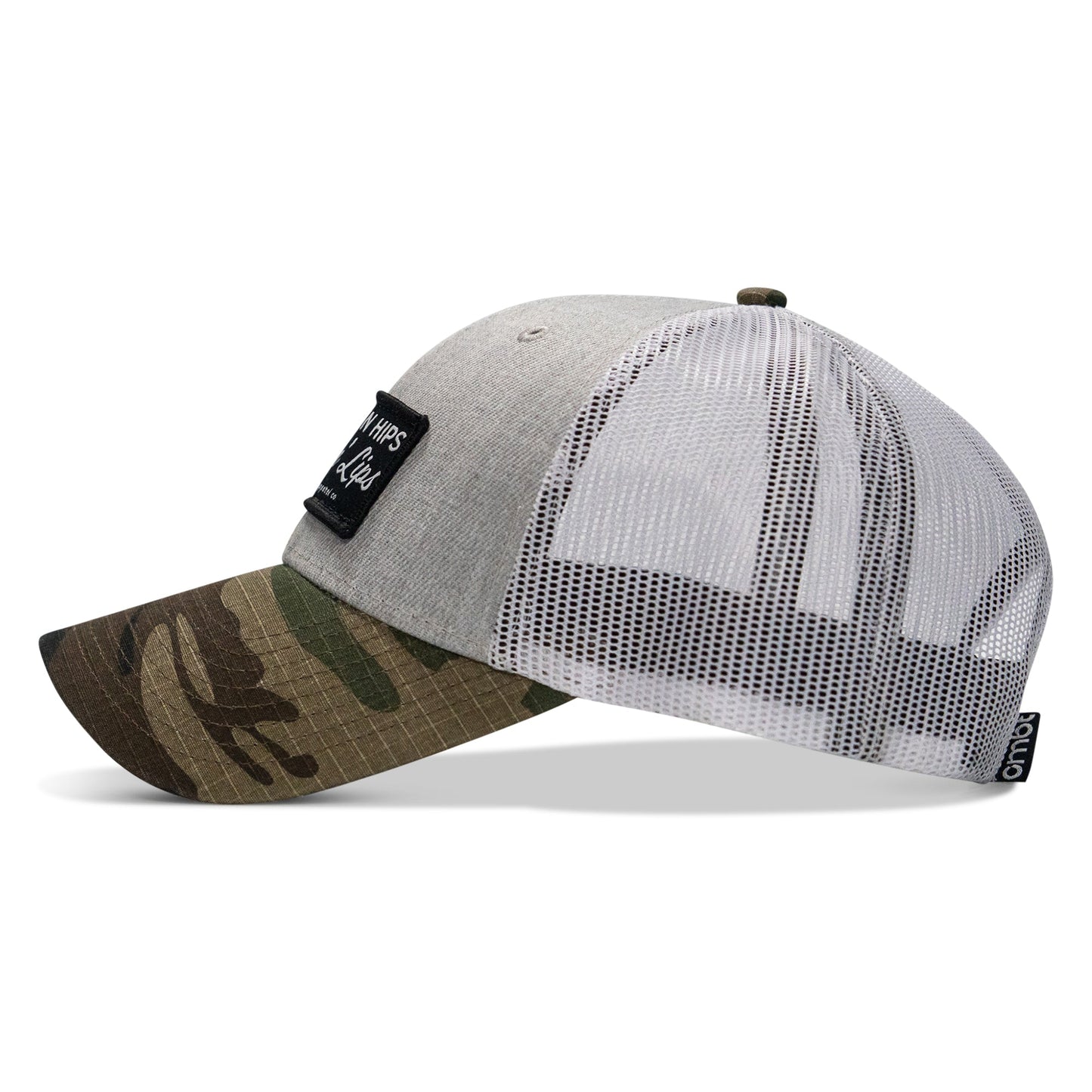 Spreadin' Hips Rippin' Lips Patch Snapback
